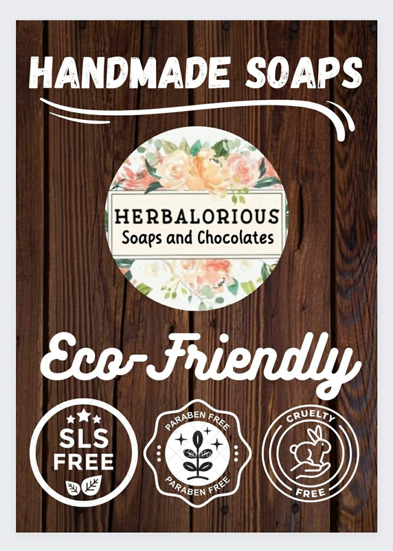 Handmade /  Ubtan /  Handmade Soap / Natural / Clear Glycerine / Sandalwood Scent / SLS FREE / Handmade Beehive Wash Bar / Face Body Bar /(pack of 1pc.)