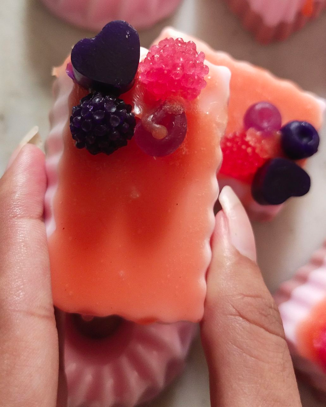 Dessert Handmade Soap